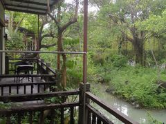 -水底山庄园温泉