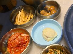 -韩宫宴烤肉·料理(苏州中心店)