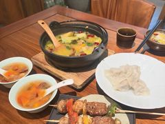 -七色云蔬食(喜邻里店)