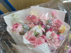 -拾花记花艺·求婚·订婚·生日布置(高新店)