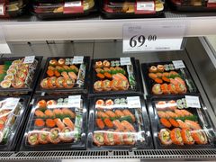 寿司拼盘-山姆餐吧(山姆会员商店店)