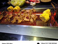 -青松宇大汗·碳烤羊腿(大浪店)