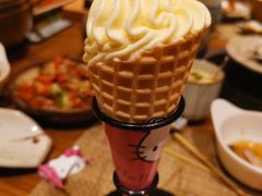 北海道牛乳冰淇淋-蟹将军·松叶蟹和牛日料放题自助(K11店)