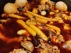 -李子坝梁山鸡(北碚万达五鸡哥店)