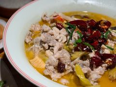 -黄鹤天厨·泡椒田鸡创始者(莲花店)