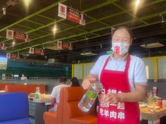 -丰茂烤串(金泉美食宫店)