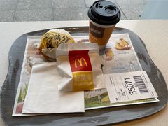 -麦当劳(南京文鼎广场店)