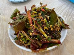 凉拌折耳根-东吴霸王兔(松青路店)