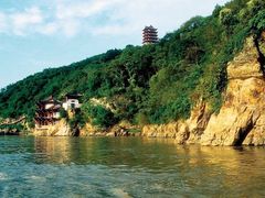 -采石矶景区