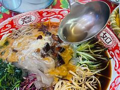-闯关东东北农家菜(崂山石老人店)