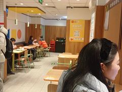 -麦当劳(安定门外大街店)