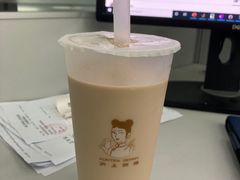 -沪上阿姨·精选茶饮(深大西丽店)