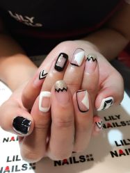 -LILY NAILS美甲美睫