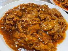 独面筋-老七饭馆(光荣道总店)