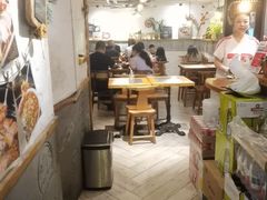 -十面欢腾·海鲜面·台式Bistro(长乐路店)