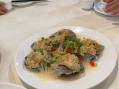 蒜蓉粉丝蒸扇贝-粥旺庄(芳村店)