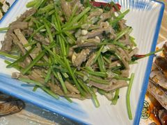 -天津乾毓德饭庄·清真传统炒菜·海鲜烧烤(咸阳路店)