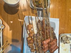 -本色.小马哥烧烤(无锡九里仓店)