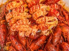 -阿木龙虾·烧烤涮肉羊蝎子(栖山路店)