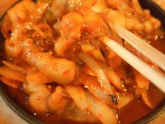 -包装马车·韩国料理·포장마차