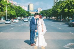 -巴黎婚纱摄影工作室