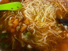 臊子面-久食久美食广场(学院国际大厦店)