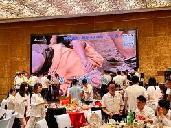 点击看大图 -金茂深圳JW万豪酒店·宴会厅