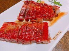 蜜汁叉烧-港丽餐厅(龙之梦长宁店)
