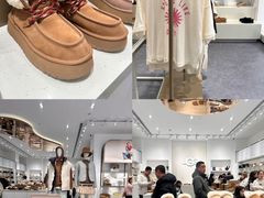 -王府井奥莱棋盘山小镇