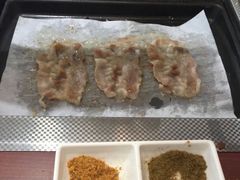 羊肉卷-比亚森自助烤肉料理(裕华店)