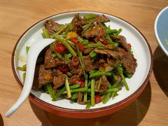 超级小炒黄牛肉-胡子大厨·超级小炒肉(晶耀前滩店)