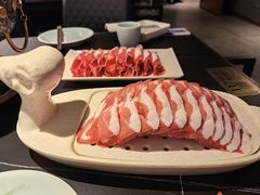 -额尔敦传统涮(公园西路店)