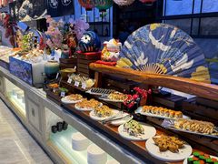 -川骄海鲜自助(河东店)
