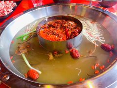 -谭鸭血老火锅(漳州路店)