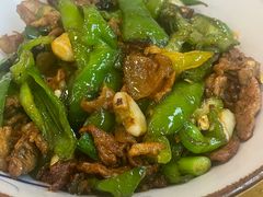 农家小炒肉-湘聚南县土菜馆(龙山二路店)