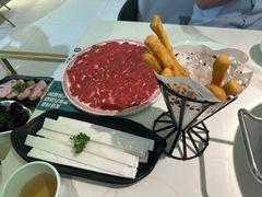 -小肥羊·牛羊肉火锅(万达广场店)