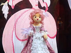 景点-济州岛泰迪熊博物馆