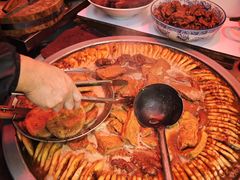 -六爷门框百年卤煮