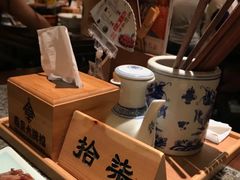 -南京大牌档(新街口德基广场店)