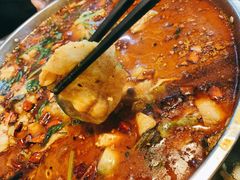 -褒河栈道渔庄(建工路总店)