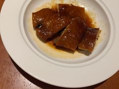 玫瑰豉油鸡-杭州JW万豪酒店-万豪中餐厅