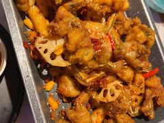 -荷塘秋月·本帮江浙菜(国权路店)