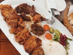 烤肉拼盘-TUK土耳其餐厅·下午茶(卢湾店)