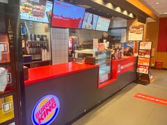 -汉堡王(上海缤谷一期店)