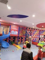 -都乐汇儿童乐园(莱蒙都会店)