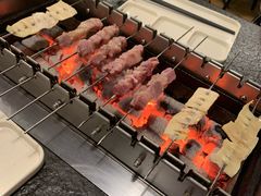 -長壹旋转烤吧 农家鸡火锅