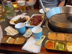-佟爷·老北京炙子烤肉(动物园店)