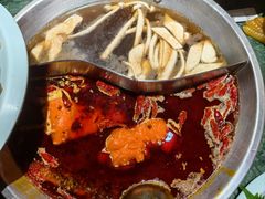 -潮辣成都老火锅(奉贤扶港路店)