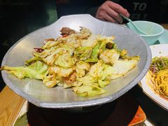 -绿茶餐厅(南方商城店)