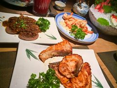 -福樱兰海鲜放题铁板烧(加州店)